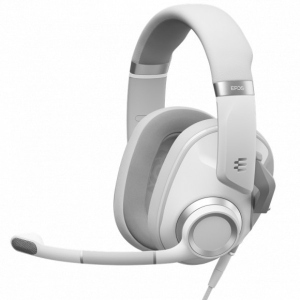 Гарнітура дротова ігрова Epos H6PRO Closed Ghost White