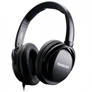Навушники повнорозмірні дротові Takstar TS-450 Black