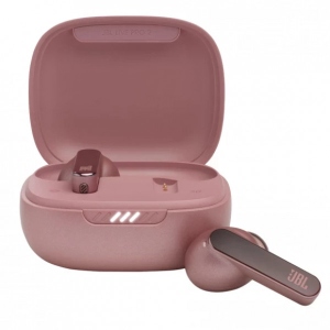 Навушники вкладиші бездротові TWS JBL Live Pro 2 Rose (JBLLIVEPRO2TWSROS)