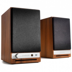 Комп'ютерна акустика звичайна 2.0 Audioengine HD3 Walnut