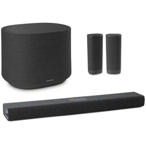 Домашній кінотеатр підлоговий Harman/Kardon HKCIT700BLK-L в Україні