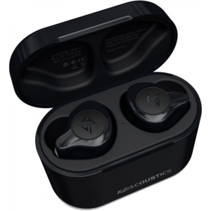Навушники вкладиші бездротові TWS Knowledge Zenith S2 TWS Black
