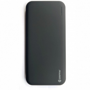Батарея мобільна Griffin 16 000 mAh Black (GP-148-BLK)