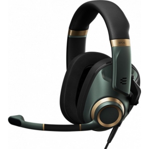 Гарнітура дротова ігрова Epos H6PRO OPEN Racing Green