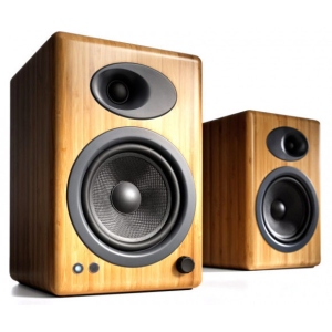 Комп'ютерна акустика компактна 2.0 Audioengine A5+ Bamboo