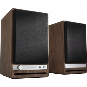 Комп'ютерна акустика звичайна 2.0 Audioengine HD4 Walnut