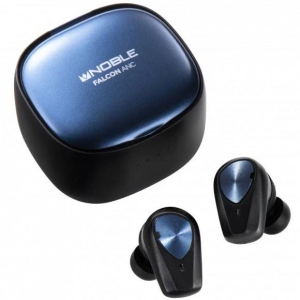 Навушники вкладиші бездротові TWS Noble Audio Falcon ANC Black