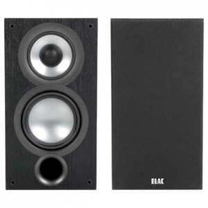 Акустична система стаціонарна Elac Uni-Fi 2 UB52 Black Vinyl