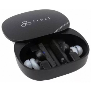 Навушники вкладиші бездротові Final Audio ZE8000 MK2 Black