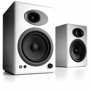 Комп'ютерна акустика компактна 2.0 Audioengine A5+White