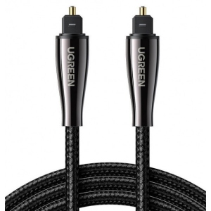 Кабель Optical UGREEN AV108 Toslink-Toslink Optical Pro 1.5 m (70895)