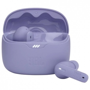 Уцінка - Навушники вкладиші бездротові TWS JBL Tune Beam Purple (JBLTBEAMPUR)