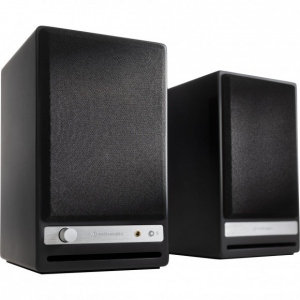 Комп'ютерна акустика звичайна 2.0 Audioengine HD4 Black