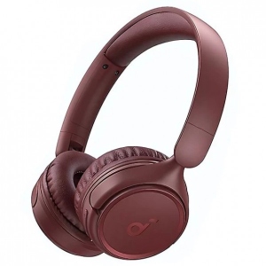 Навушники накладні бездротові Anker SoundCore H30i Red