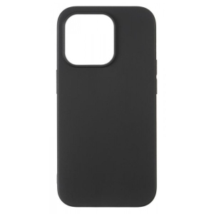 Чохол для смартфону Armorstandart Matte Slim Fit for Apple iPhone 14 Pro Black (ARM65614)
