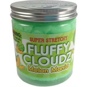 Лизун Compound Kings Slime - Fluffy Cloudz, аромат "Диня" (300002-2)