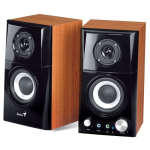 Комп'ютерна акустика звичайна 2.0 Genius SP-HF500A II в інтернет-магазині