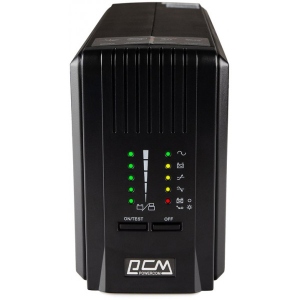 Джерело безперебійного живлення Powercom SPT-700-II LED