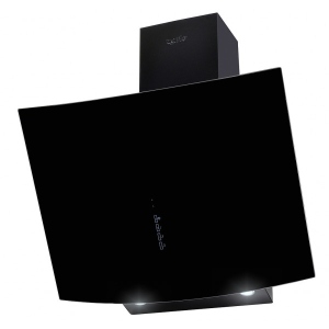 Уцінка - Вытяжка декоративная Ventolux SPACE 60 BK (750) TRC SD