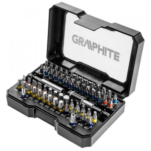 Біта для викрутки Sparky GRAPHITE  60 шт. (56H600)