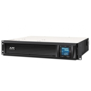 Джерело безперебійного живлення APC 600W (SMC1000I-2UC)