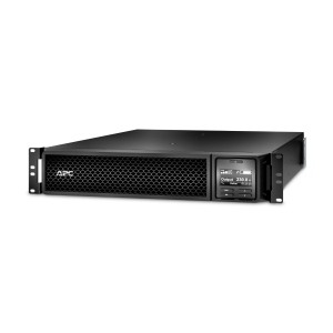 Джерело безперебійного живлення APC Smart-UPS SRT 1500VA (SRT1500RMXLI-NC)