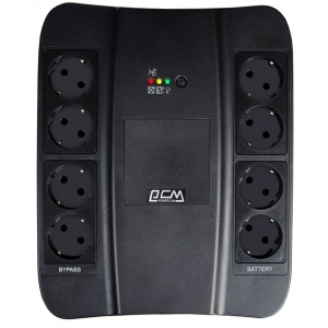 Джерело безперебійного живлення Powercom SPD-650U