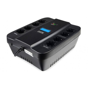 Джерело безперебійного живлення Powercom SPD-750U Schuko