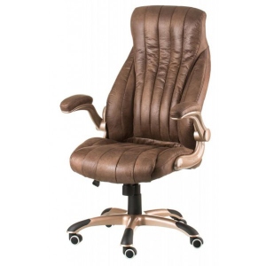 Крісло офісне Special4Yo Conor Taupe (E1564)