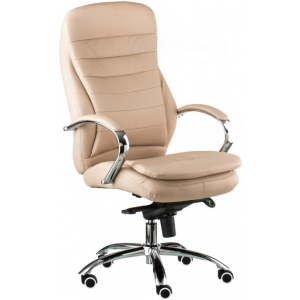 Крісло офісне Special4You Murano beige (E1526)