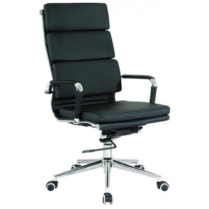 Крісло офісне Special4Yo Solano 2 Black (E4695)