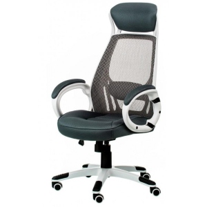 Крісло офісне Special4Yo Briz Grey (E0888)