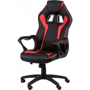 Крісло для геймерів Special4You Game black/red E5388 в Україні