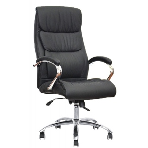 Крісло офісне Special4You Eternity Black (E6019)