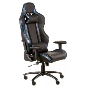 Крісло для геймерів Special4You ExtremeRace Black E2912 (RT-6028)