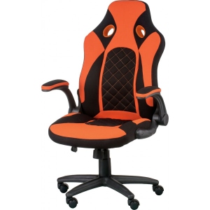 Крісло для геймерів Special4You Kroz Black/Red (E5531)