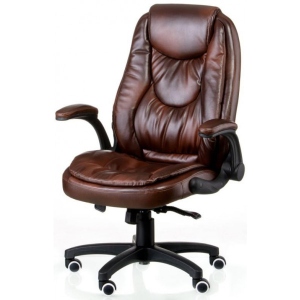 Крісло офісне Special4You Oskar Brown (E5258)