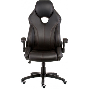 Крісло для геймерів Special4You Leader black (E5333)