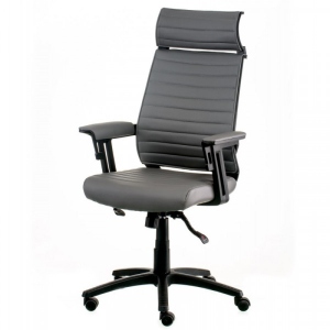Крісло офісне Special4You Monika Grey (E5685)