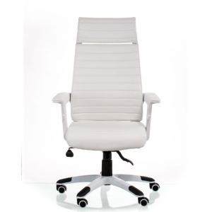 Крісло офісне Special4You Monika White (E5418)