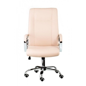 Крісло офісне Special4You Marble Beige (E4794)
