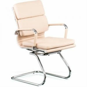 Крісло офісне Special4You Solano 3 Office Artleather Beige (E5937) продаж