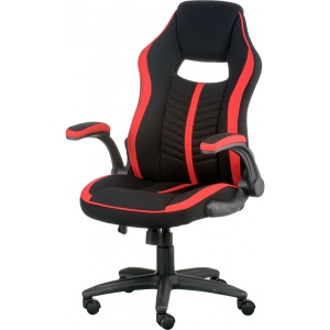 Крісло для геймерів Special4You Prime Black/Red (E5555)
