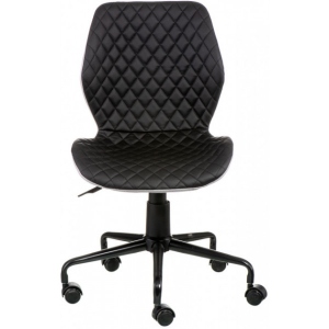 Крісло офісне Special4You Ray Black (E5951)