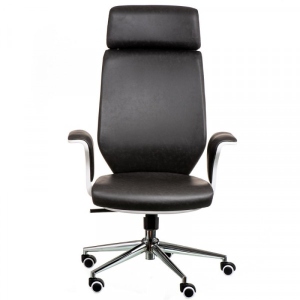 Крісло офісне Special4You Wind Black (E5968)
