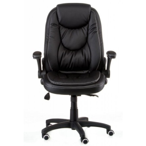 Крісло офісне Special4You OSKAR black (E5241)