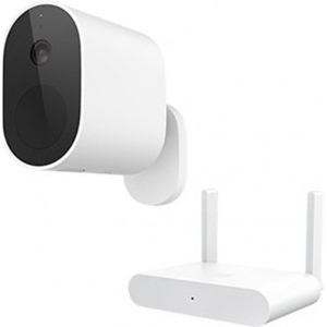 IP-камера Xiaomi Mi Wireless Outdoor Security Camera 1080p Set (942716)