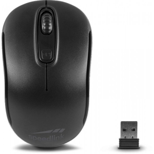 Миша бездротова Speedlink Ceptica Black (SL-630013-BKBK) інтернет-магазин
