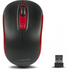 Миша бездротова Speedlink Ceptica Black-Red (SL-630013-BKRD) Київ