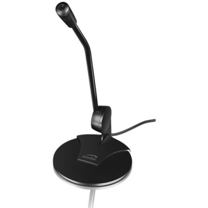 Мікрофон до комп'ютера Speedlink Pure Black (SL-8702-BK) офіційний сайт